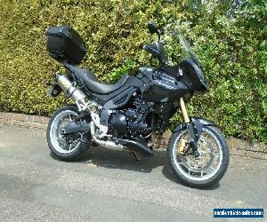 TRIUMPH TIGER 1050 '11/11 **3 BOXES**NEW MOT**