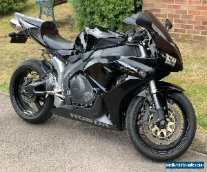 2006 56 HONDA FIREBLADE 1000RR