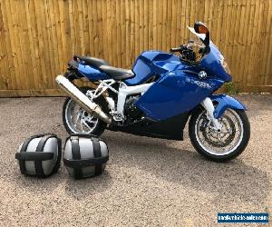 Bmw k1200s, low 14k miles, full service history, excellent condition 