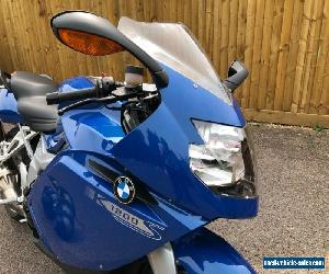 Bmw k1200s, low 14k miles, full service history, excellent condition 