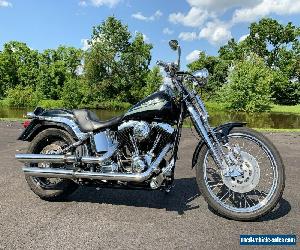 2008 Harley-Davidson Softail