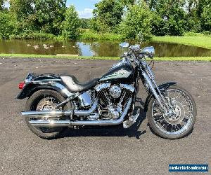 2008 Harley-Davidson Softail