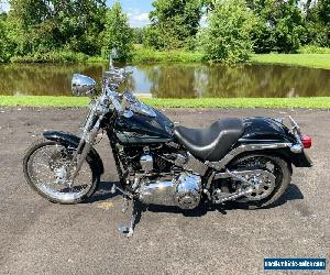 2008 Harley-Davidson Softail