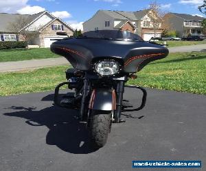 2012 Harley-Davidson Touring