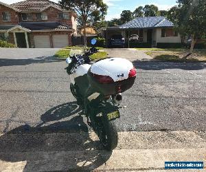 TRIUMPH TIGER 1050 SE ABS