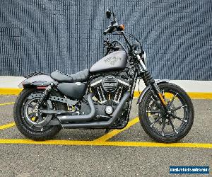 2016 Harley-Davidson Sportster