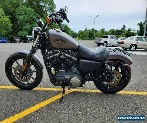 2016 Harley-Davidson Sportster