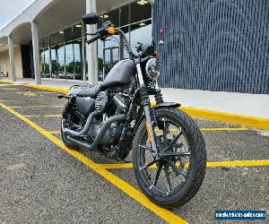 2016 Harley-Davidson Sportster