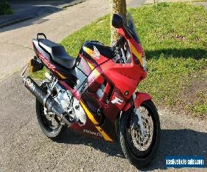 Honda CBR600F 96