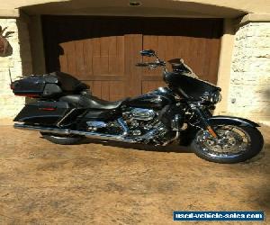 2013 Harley-Davidson Touring