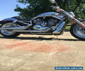 2004 Harley-Davidson V-ROD