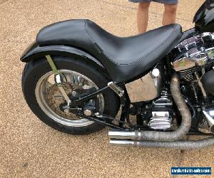 2001 Harley-Davidson Hardtail