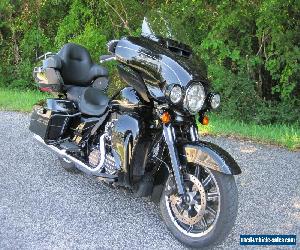 2016 Harley-Davidson Touring