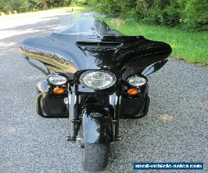 2016 Harley-Davidson Touring