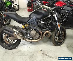 2015 Ducati Monster for Sale