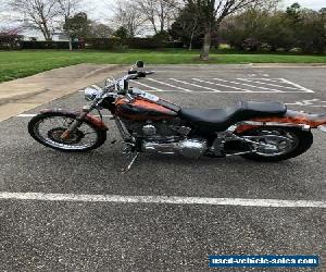 2005 Harley-Davidson Softail