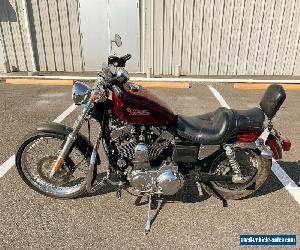 2002 Harley-Davidson Sportster