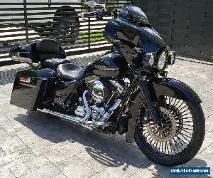 2015 Harley-Davidson Touring