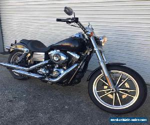 Harley Davidson FXDL Dyna 2009