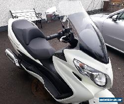 2012 Suzuki Burgman 400 for Sale