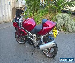 TL1000 S   Suzuki V-Twin  for Sale