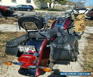 2000 Suzuki Intruder