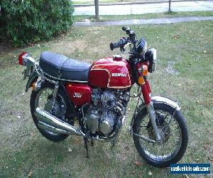 1974 Honda CB