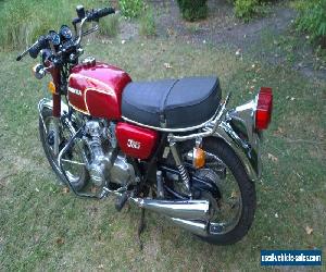 1974 Honda CB