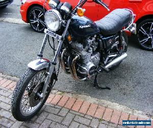 1980 Kawasaki KZ650  US Import 