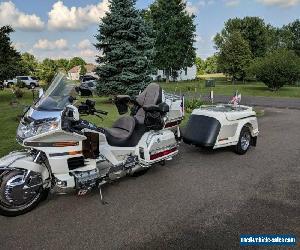 1999 Honda Gold Wing