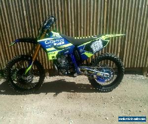 Yamaha YZ 250 YZ250 2015