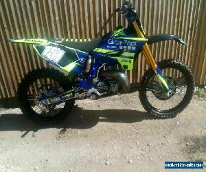 Yamaha YZ 250 YZ250 2015