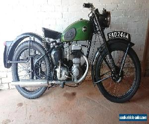 BSA C10L