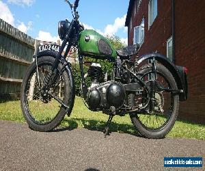 BSA C10L