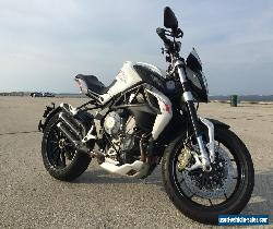 2014 MV Agusta BRUTALE DRAGSTER 800 for Sale