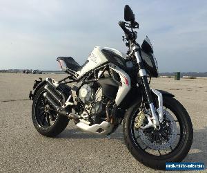 2014 MV Agusta BRUTALE DRAGSTER 800