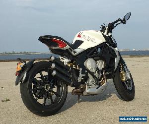 2014 MV Agusta BRUTALE DRAGSTER 800