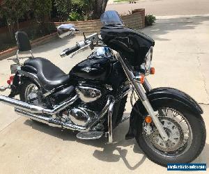 2007 Suzuki Boulevard