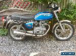 Honda CB 400A Hondamatic 1980 for Sale