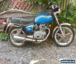 Honda CB 400A Hondamatic 1980 for Sale