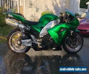 2004 Kawasaki Ninja