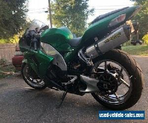 2004 Kawasaki Ninja