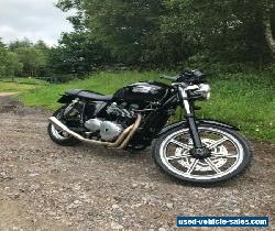 2011 Triumph Bonneville SE very low mileage ! for Sale