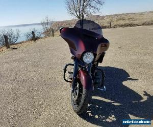 2018 Harley-Davidson Touring