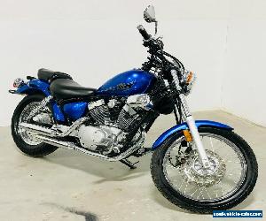 2015 Yamaha V Star 250