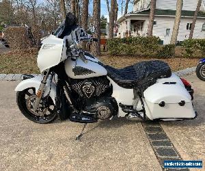 2017 Indian Chieftain