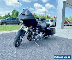 2018 Harley-Davidson Touring