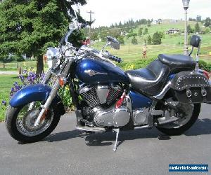 2008 Kawasaki Vulcan