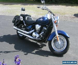 2008 Kawasaki Vulcan