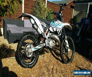 KTM EXC 125cc Road Legal Motorbike